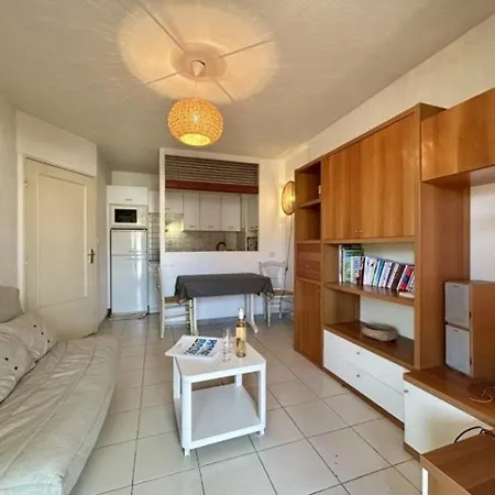T2 A 50m De La Avec Balcon, Climatisation Et Parking - 5 Couchages - Fr-1-226-507 Appartement