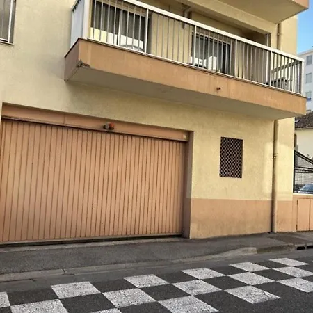 T2 A 50m De La Avec Balcon, Climatisation Et Parking - 5 Couchages - Fr-1-226-507 Sainte-Maxime