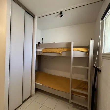 T2 A 50m De La Avec Balcon, Climatisation Et Parking - 5 Couchages - Fr-1-226-507 *