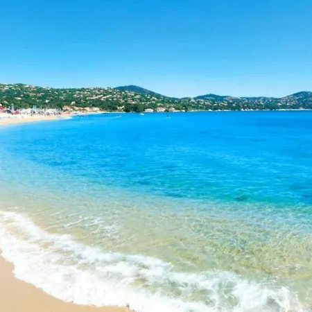 Appartement Lumineux A Sainte-Maxime, Balcon Sud, Parking, 5 Couchages - Fr-1-226-507 Apartment
