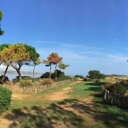 T2 A 50m De La Avec Balcon, Climatisation Et Parking - 5 Couchages - Fr-1-226-507 * Sainte-Maxime