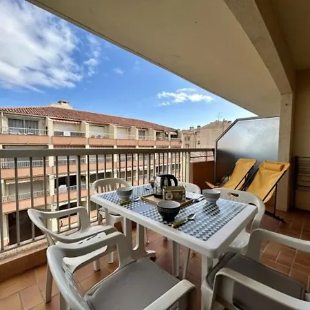 T2 A 50m De La Avec Balcon, Climatisation Et Parking - 5 Couchages - Fr-1-226-507 Appartement