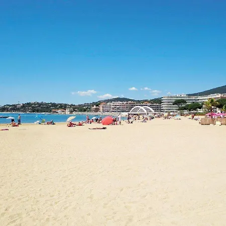 T2 A 50m De La Avec Balcon, Climatisation Et Parking - 5 Couchages - Fr-1-226-507 * Sainte-Maxime